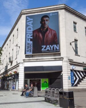 Zayn Malik Instagram - 