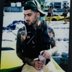 Zayn Malik Instagram -
