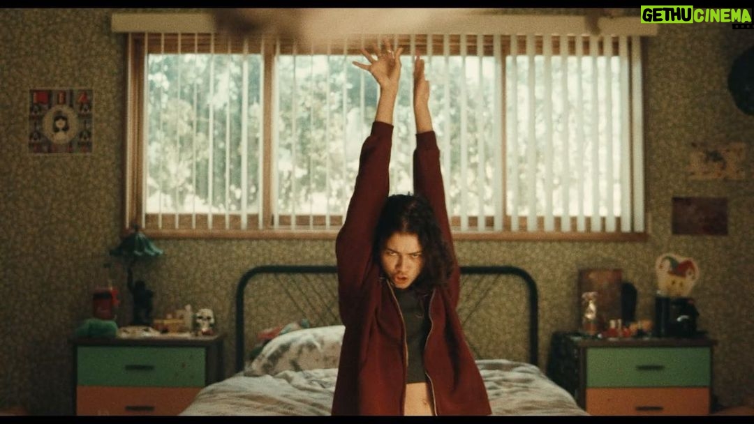Zendaya Instagram - EUPHORIA SEASON 2. JANUARY 9.