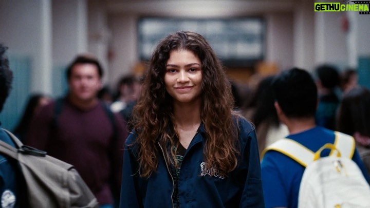 Zendaya Instagram - Happy 2 year @euphoria anniversary…see you soon:)