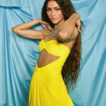 Zendaya Instagram - 🌻 @maisonvalentino @bulgari @luxurylaw @pppiccioli @quillemons @vanityfair @larryjarahsims @officialsheiks