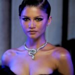 Zendaya Instagram - @bulgari