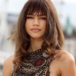 Zendaya Instagram – When in London…wear @viviennewestwood