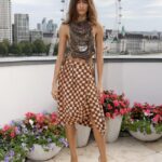 Zendaya Instagram – When in London…wear @viviennewestwood