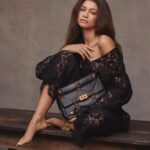 Zendaya Instagram – Proud to say I have the honor of being the face of @maisonvalentino such a dream. Thank you and can’t wait for what’s to come @pppiccioli 🖤 #ValentinoGaravani #RomanStud