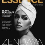 Zendaya Instagram – This was an absolute honor to grace this very special 50th anniversary cover of @essence while paying tribute to the iconic Donyale Luna, often credited as the first black supermodel.