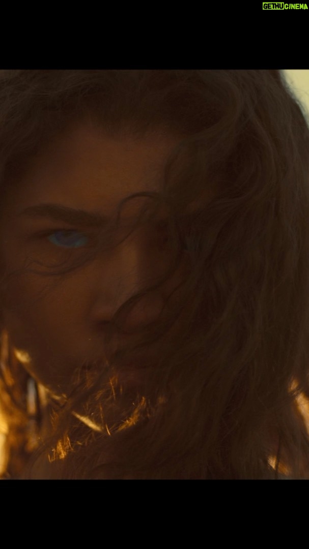 Zendaya Instagram - @dunemovie @tchalamet @officialrebeccaferguson @joshbrolin @bardemantarctic @prideofgypsies @dastmalchian @shazdb @davebautista @tanyalapointe
