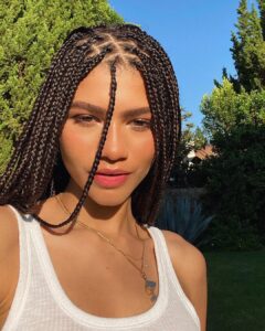 Zendaya Instagram -