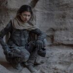 Zendaya Instagram – Dune