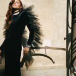 Zendaya Instagram - Bts from @bulgari 🖤