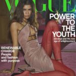 Zendaya Instagram - Incredibly honored to cover @vogueaustralia Thank you for having me♥️