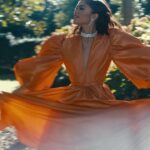 Zendaya Instagram – @bulgari 🧡