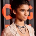 Zendaya Instagram - Thank you for a gorgeous night, proud to be an official member of the @bulgari family.