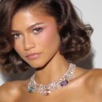 Zendaya Instagram – Been learning how to stop and smell the roses (even handmade @maisonvalentino ones) last night was one of those very special moments. @sagawards💕