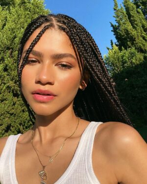 Zendaya Instagram - 