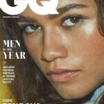 Zendaya Instagram – Thank you @gqaustralia proud to be your woman of the year🖤