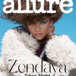 Zendaya Instagram – So exited about this cover, thank you @allure 💕 @tommyhilfiger @lancomeofficial
