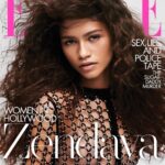 Zendaya Instagram – Thank you @elleusa for including me, what an honor💖