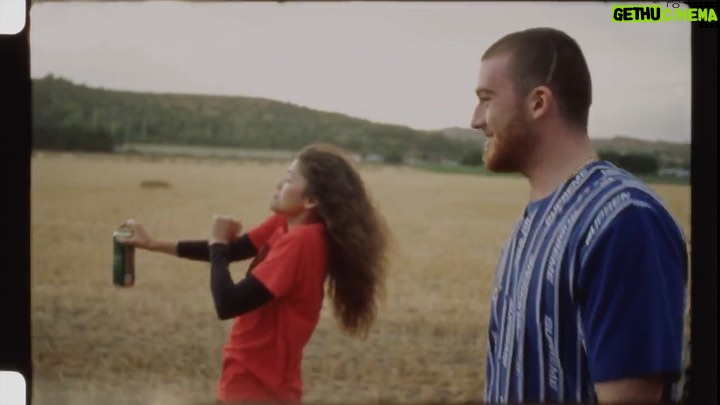 Zendaya Instagram - Happy birthday Rue Rue (footage that didn’t make it, ready to go back now)