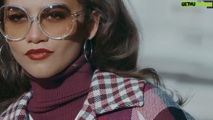 Zendaya Instagram - #TommyxZendaya Fall campaign