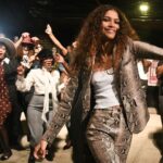 Zendaya Instagram - Whoever took this, thank you for capturing my joy...still feeling a bit like a dream. So many pictures and long posts coming✨