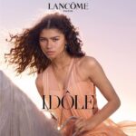 Zendaya Instagram - A dream, thank you to my @lancomeofficial family for an incredible first fragrance launch together💫