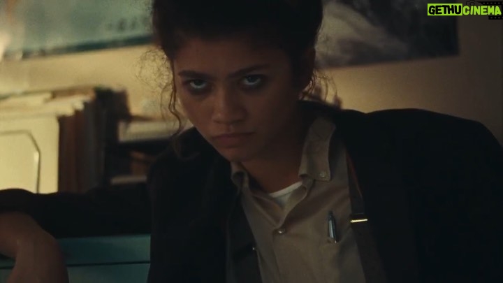 Zendaya Instagram - Only two left. Episode 7 tonightđź’™