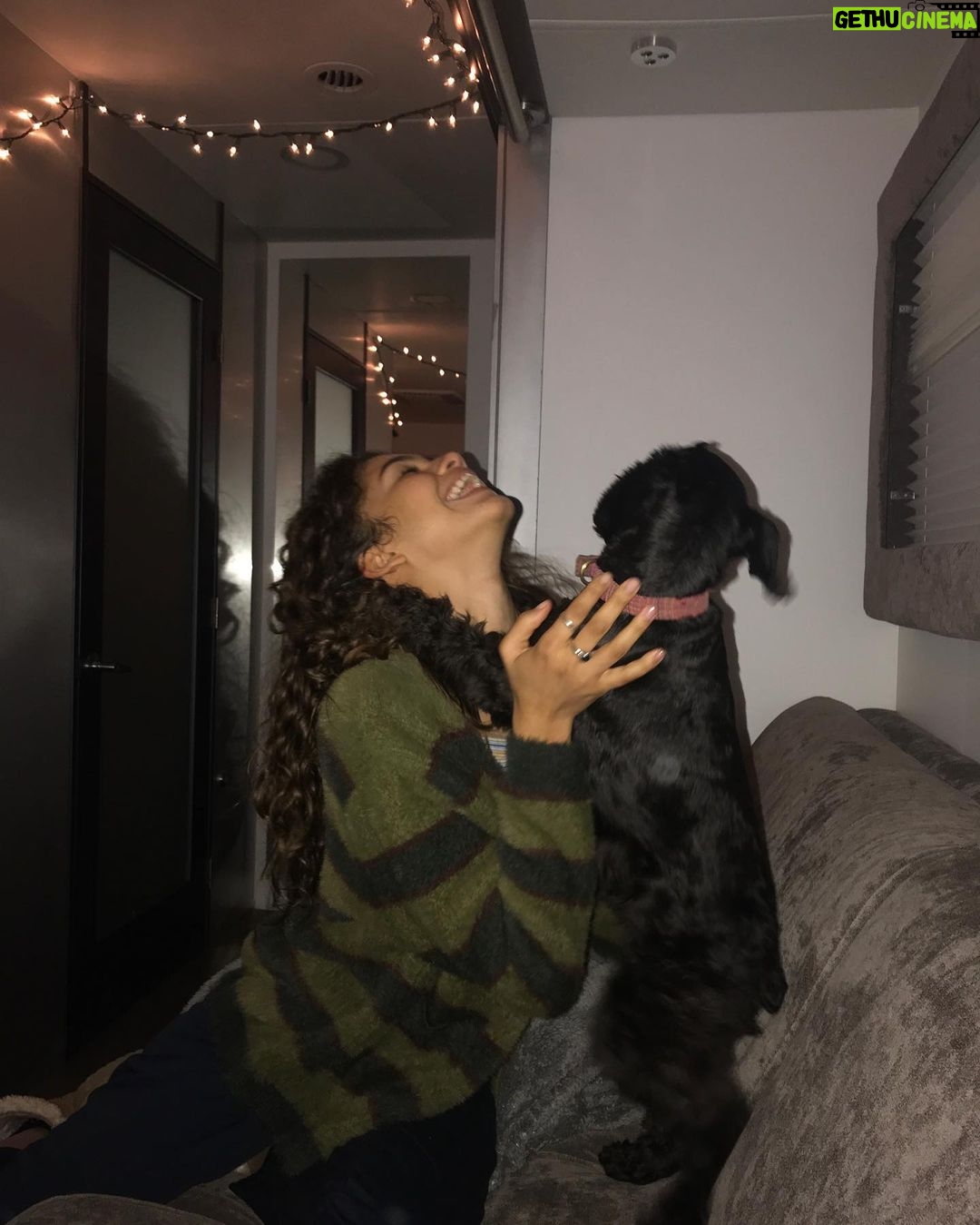 Zendaya Instagram - My kid’s 4 today, again slow down time🌻
