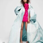 Zendaya Instagram - @elleusa