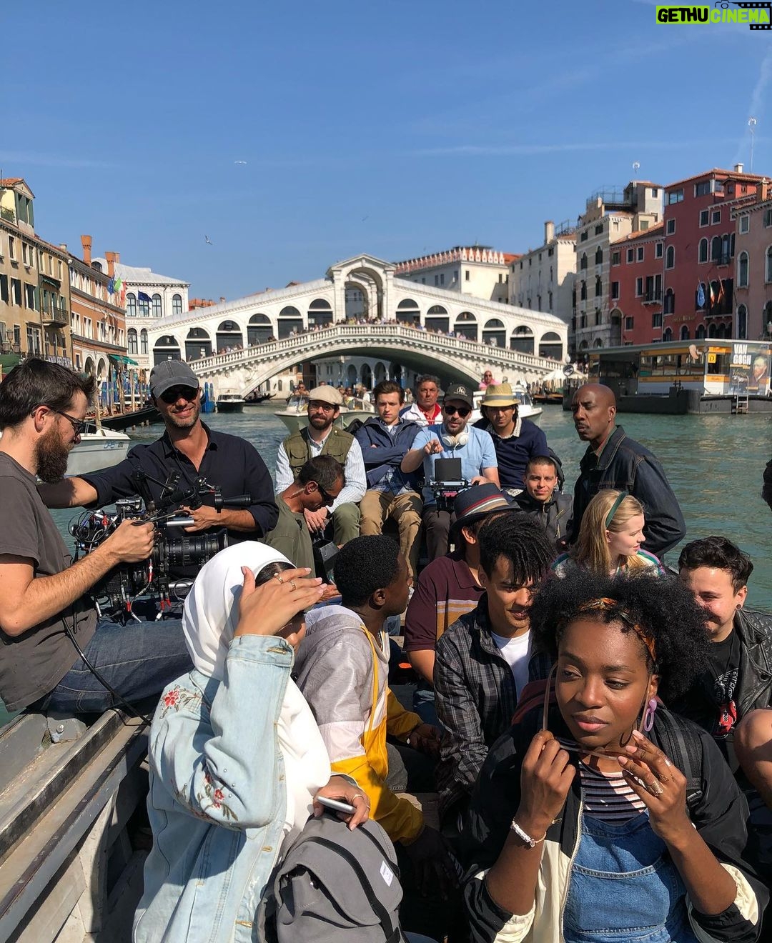 Zendaya Instagram - In honor of our movie Spider-Man: Far From Home doing so well, I thought I’d share some gems I found while reminiscing on last summer...Enjoy lol