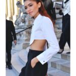 Zendaya Instagram - PFW 19