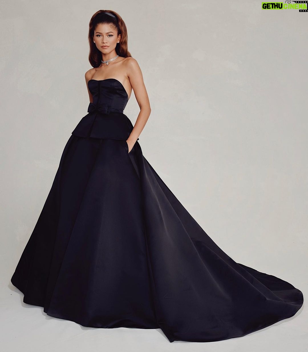 Zendaya - 8.2 Million Likes - I’m on my way🖤 Emmys 2022