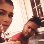 Zendaya Instagram - Happy birthday to my right hand, my big brother and partner in crime @darnellappling You are so special, and the world is better with you in it💫