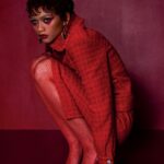 Zendaya Instagram - @papermagazine