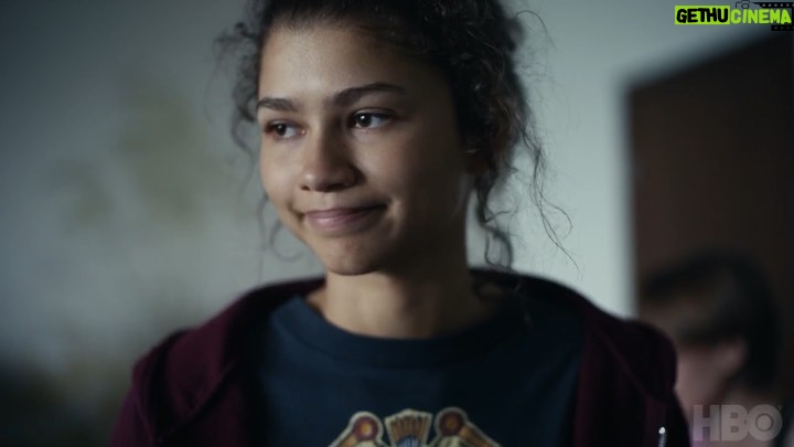 Zendaya Instagram - Euphoria. Full length trailer, watch til the end.
