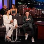 Zendaya Instagram - Clearly we had a terrible time on @jimmykimmellive