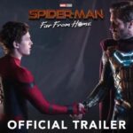 Zendaya Instagram - *SPOILERS AHEAD* New #SpiderManFarFromHome trailer is out!!!!!!
