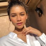 Zendaya Instagram - Thank you sun