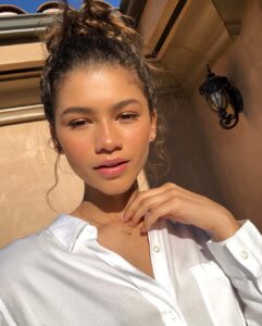 Zendaya Instagram - Thank you sun