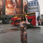 Zendaya Instagram – Then this happened, me and my family proceeded to pull over and take a lot of pictures♥️