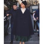 Zendaya Instagram – Mary Poppins has officially arrived in Paris