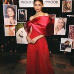 Zendaya Instagram – Thank you @vanityfair and @lancomeofficial for an absolutely magical occasion the other night. Honored to have hosted beside the phenomenal @radhikajones and @ava ♥️