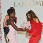 Zendaya Instagram – When the queen @lupitanyongo herself welcomes you to the family… @lancomeofficial 💕