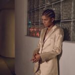 Zendaya Instagram – Thank you @voguemagazine for having me and my @tommyhilfiger suit in your March issue✨ #TommyxZendaya