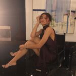 Zendaya Instagram – Makeshift shoot