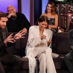 Zendaya Instagram - Clearly we had a terrible time on @jimmykimmellive