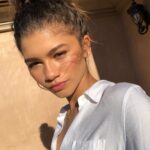 Zendaya Instagram - Thank you sun