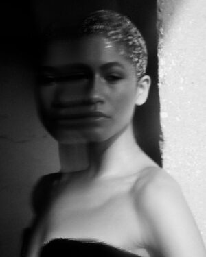 Zendaya Instagram - Future Human