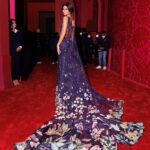 Zendaya Instagram - I had the most extraordinary night celebrating @nmacc.india Thank you Mumbai for the warmest and kindest welcome. And to @rahulmishra_7 for your beautiful creations, it was an honor for @luxurylaw and I to wear your work yet again♥️