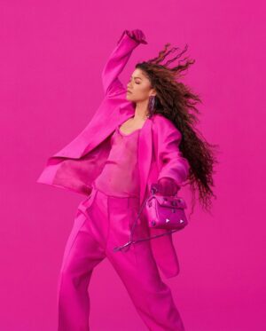 Zendaya Instagram - 💕PP Pink💕
@maisonvalentino 
@pppiccioli
